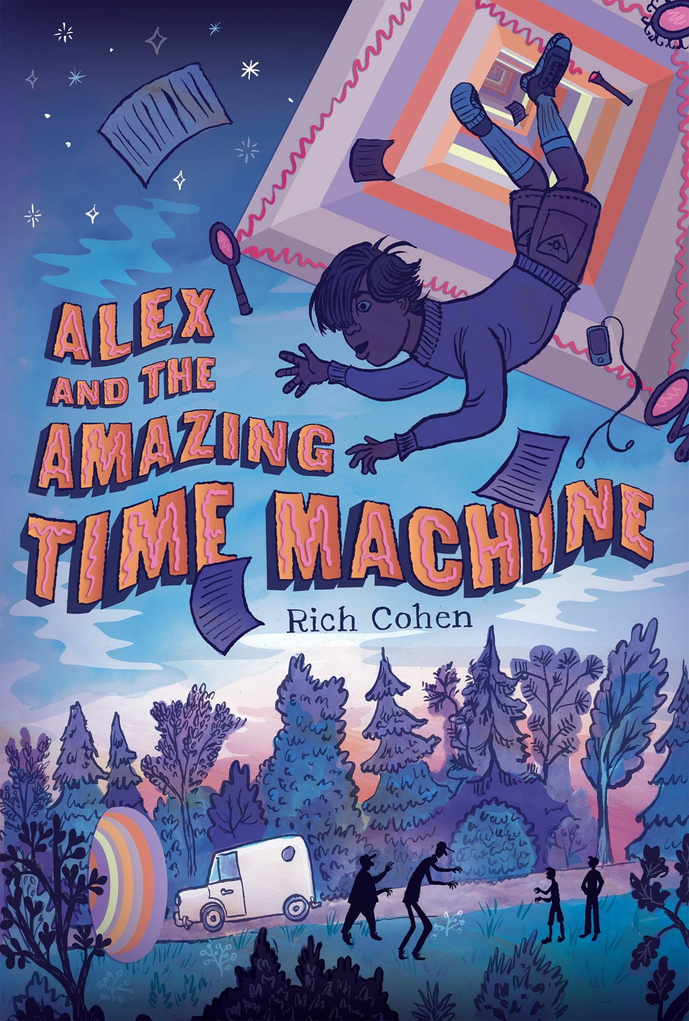 KIRKUS REVIEW